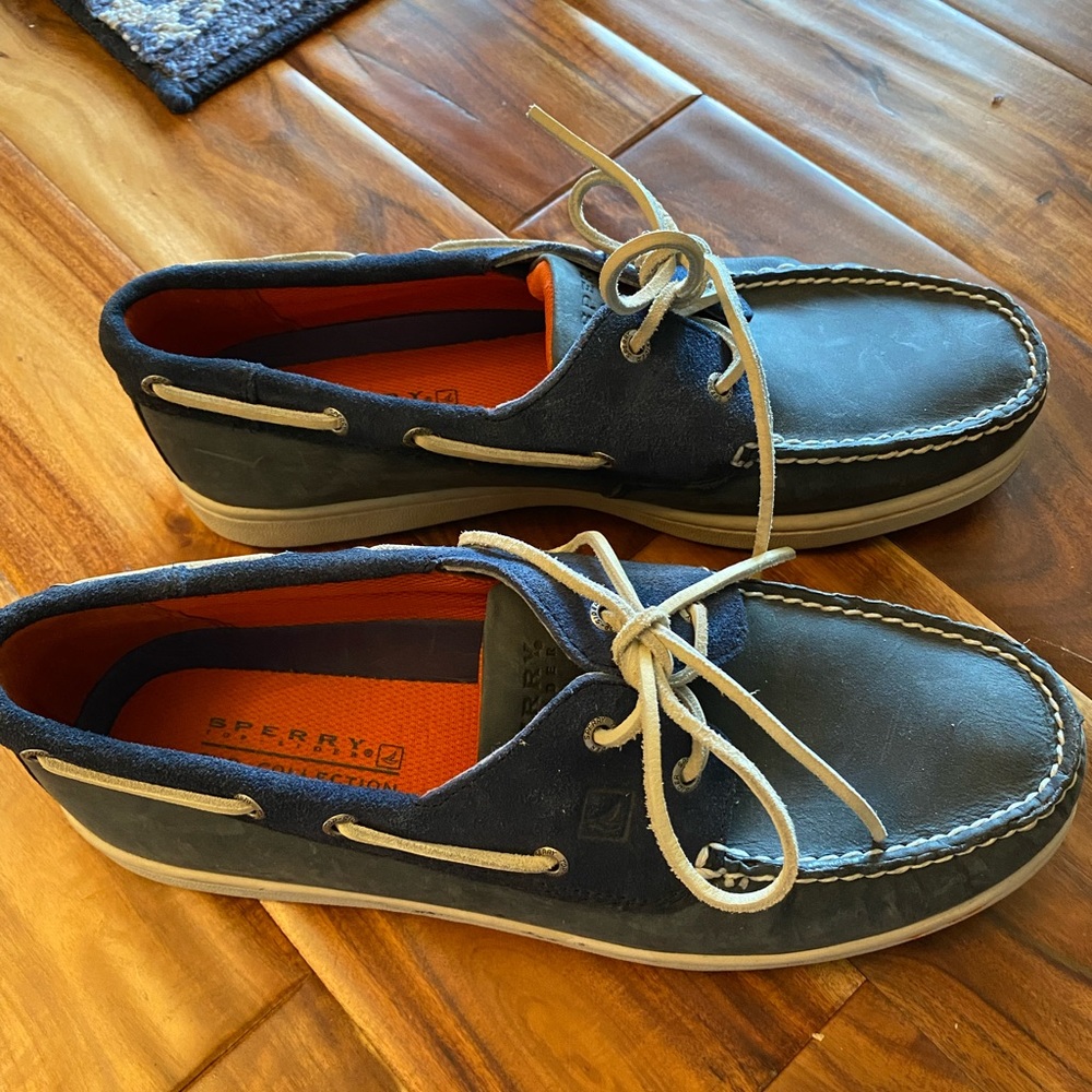 Mens Sperry Top Sider Cup Collection